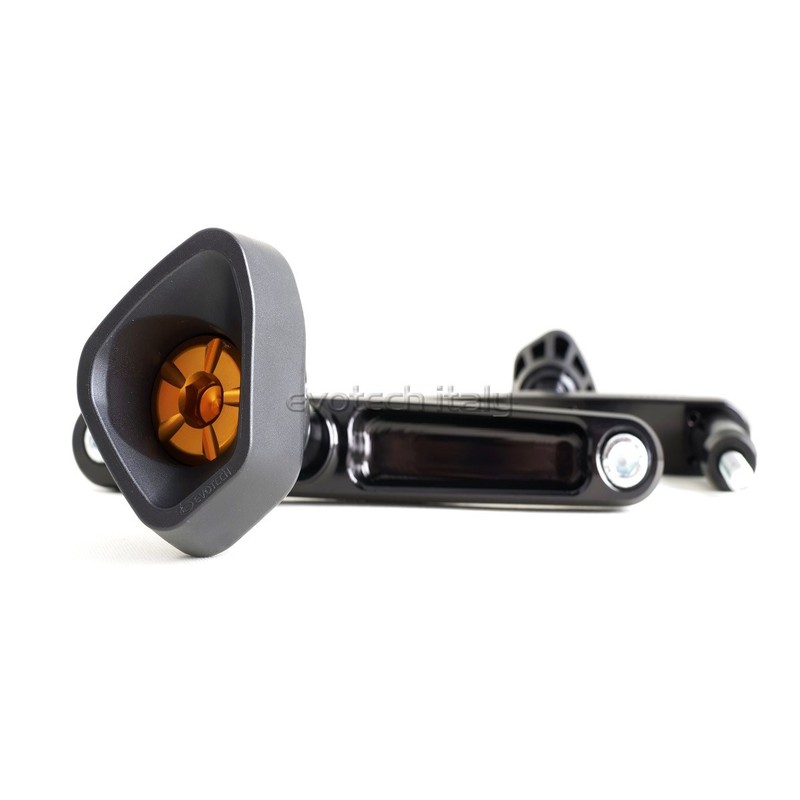 Tamponi ammortizzati Evotech Ktm 1290 Superduke R 20-23