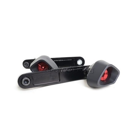 Tamponi ammortizzati Triumph Trident 660 21-24