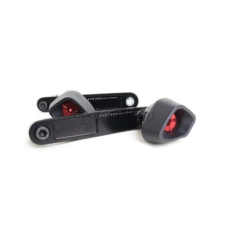 Tamponi ammortizzati Triumph Trident 660 21-24