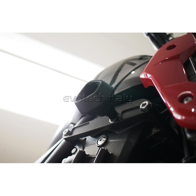 Tamponi ammortizzati Triumph Trident 660 21-24