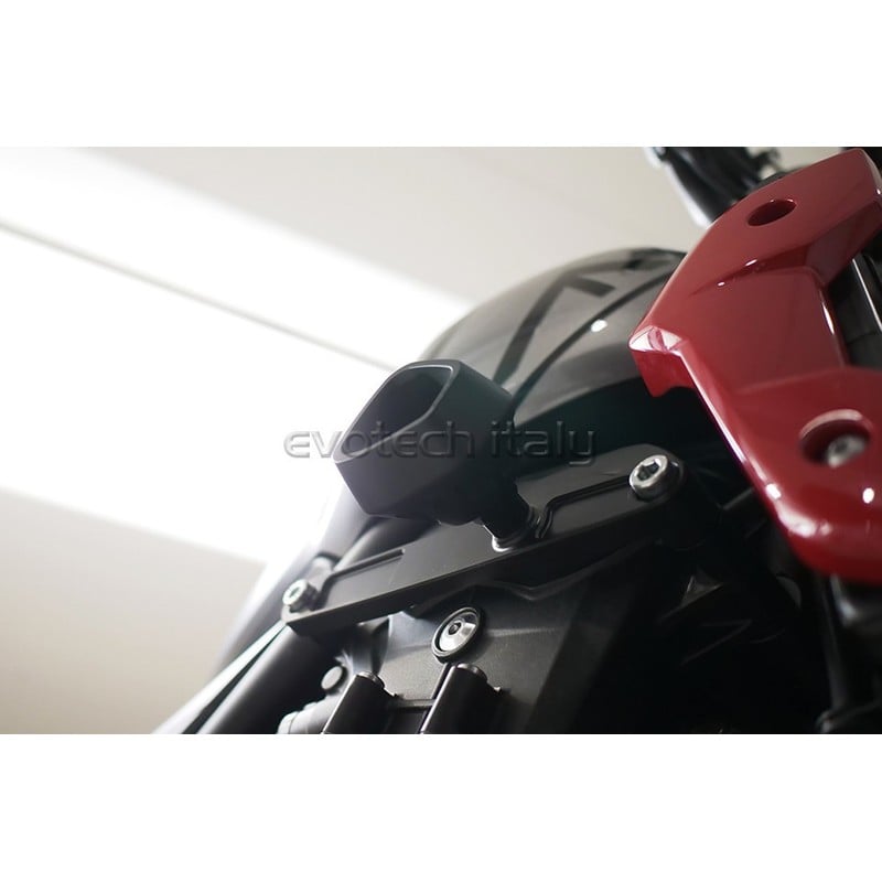 Tamponi ammortizzati Triumph Trident 660 21-24