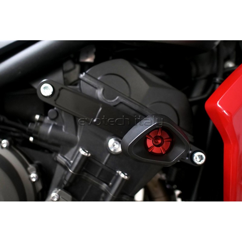 Tamponi ammortizzati Triumph Trident 660 21-24