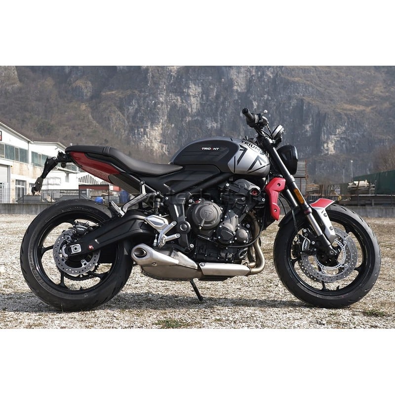 Tamponi ammortizzati Triumph Trident 660 21-24