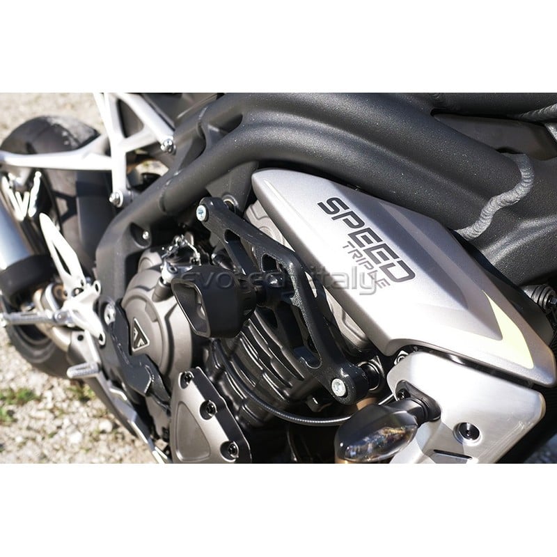 Tamponi ammortizzati Triumph Speed Triple 1200 RR