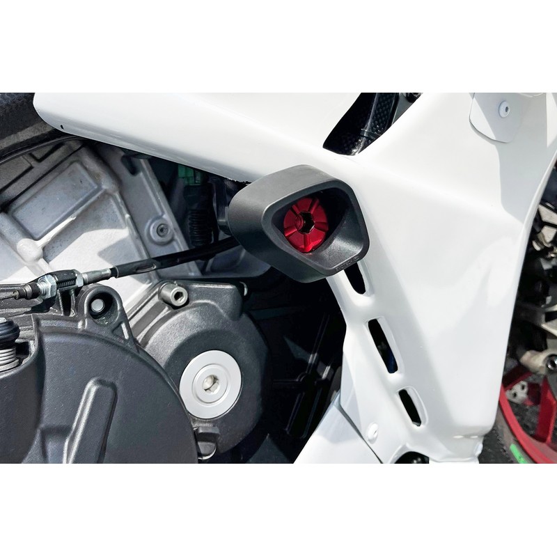 Tamponi ammortizzati Aprilia RSV4 1100 Factory 21-24