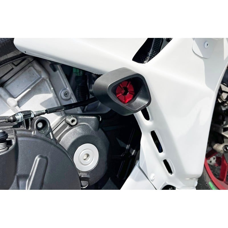 Tamponi ammortizzati Aprilia RSV4 1100 Factory 21-24
