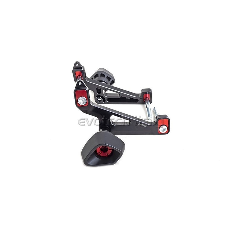 Tamponi ammortizzati Aprilia RSV4 1100 Factory 21-24