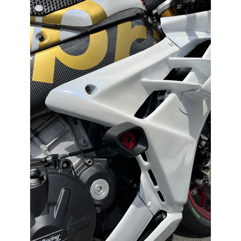 Tamponi ammortizzati Aprilia RSV4 1100 Factory 21-24
