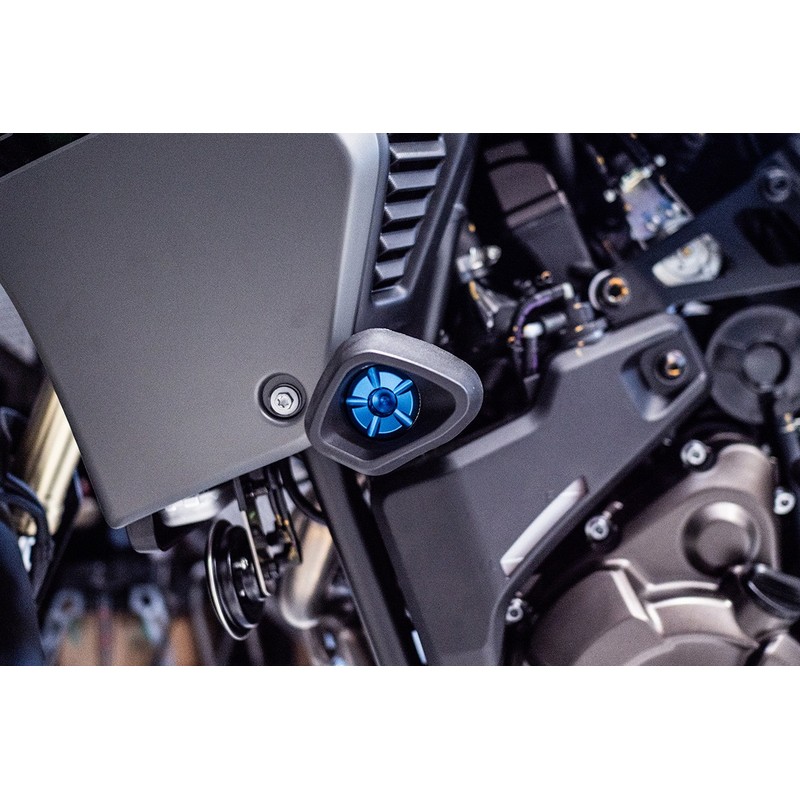 Tamponi ammortizzati Yamaha Ténéré 700 19-24