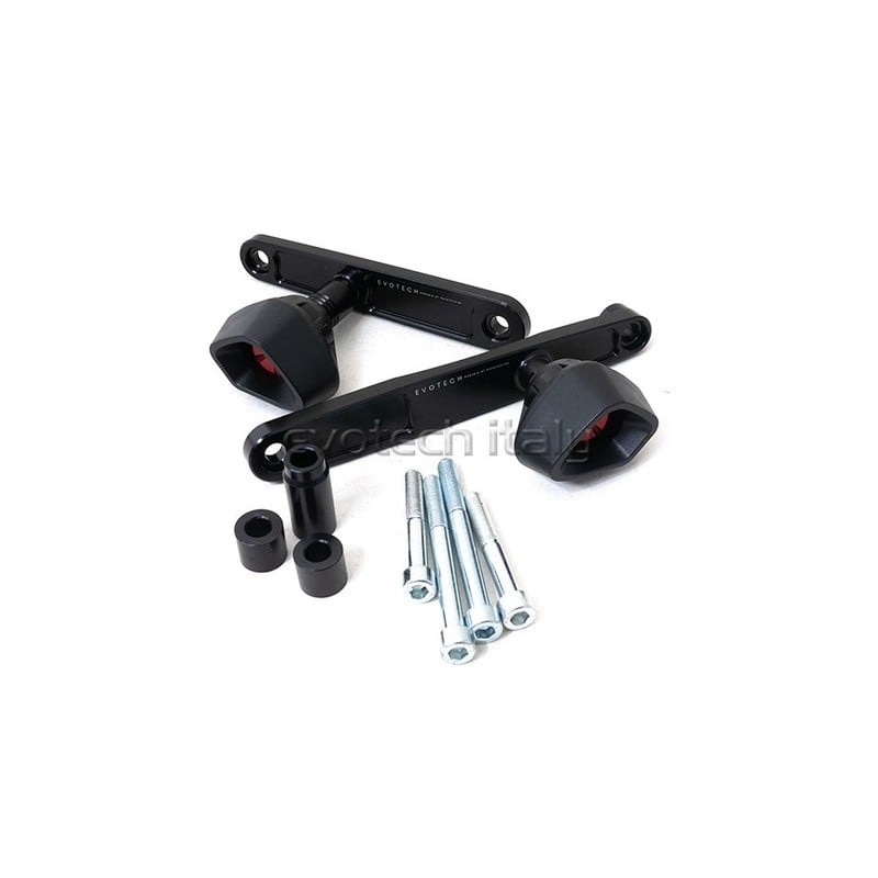 Tamponi ammortizzati Triumph Tiger Sport 660 22-25