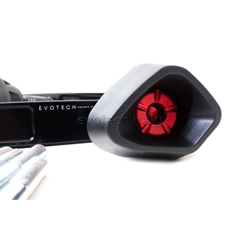 Tamponi ammortizzati Triumph Tiger Sport 660 22-25