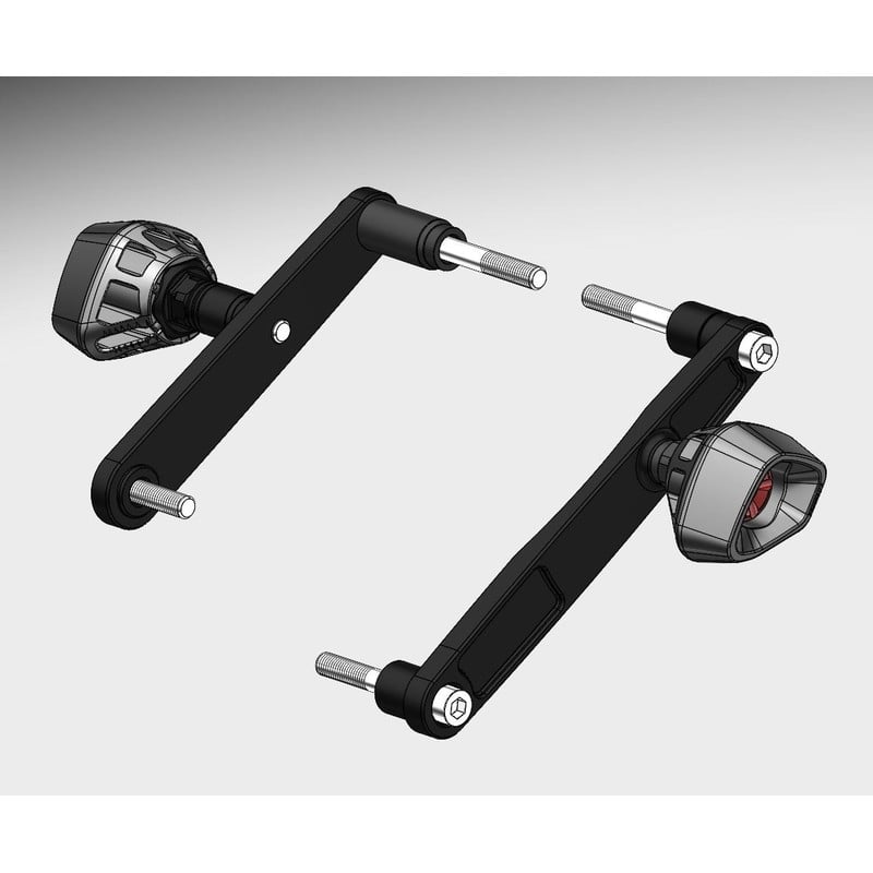 Tamponi ammortizzati Triumph Tiger Sport 660 22-25