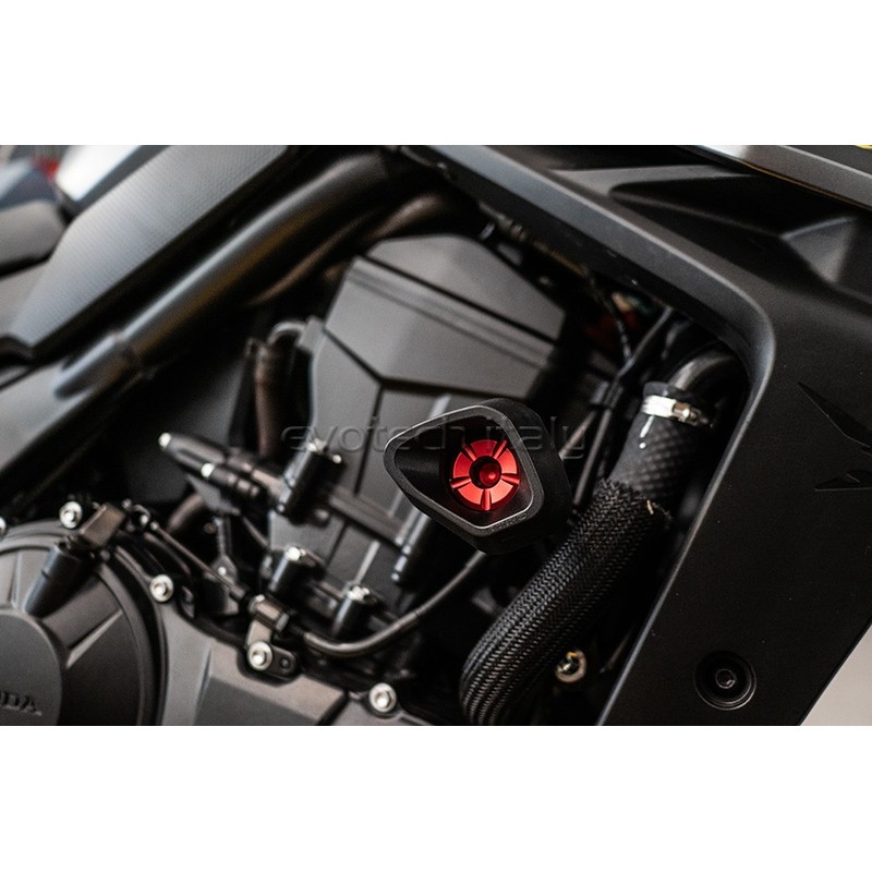 Tamponi ammortizzati Honda CB 750 Hornet 23-25