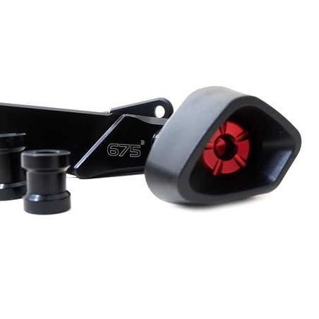 Tamponi ammortizzati DAYTONA 675 06-12/ STREET TRIPLE 07-12 TRIUMPH