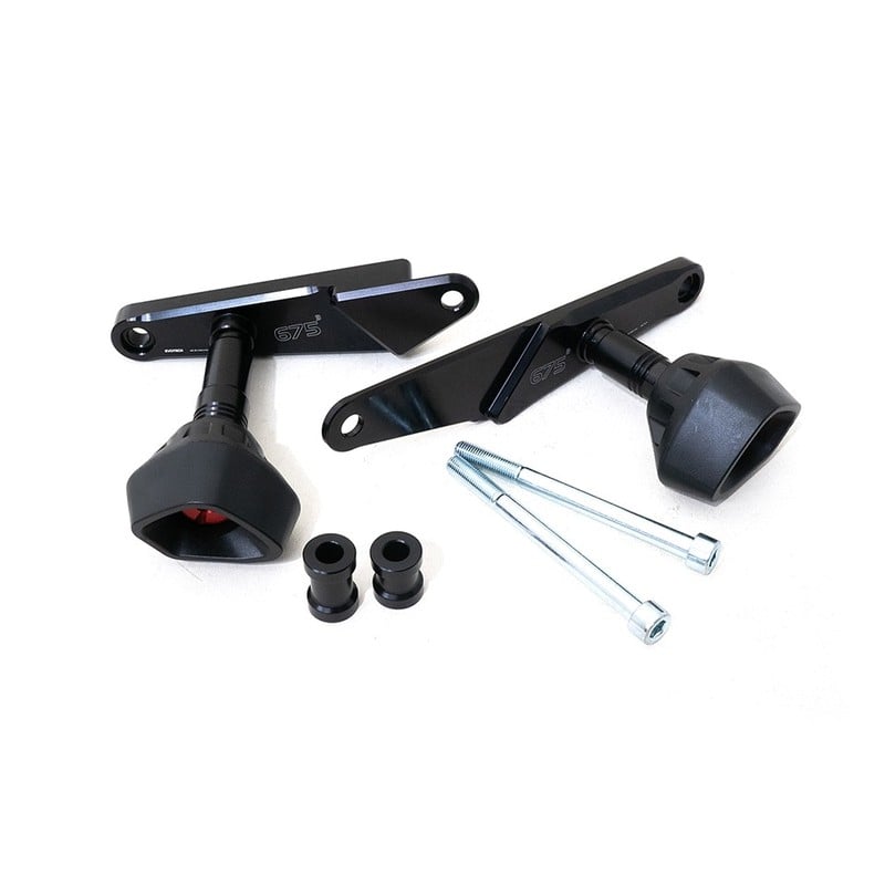 Tamponi ammortizzati DAYTONA 675 06-12/ STREET TRIPLE 07-12 TRIUMPH