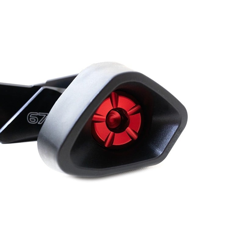 Tamponi ammortizzati DAYTONA 675 06-12/ STREET TRIPLE 07-12 TRIUMPH