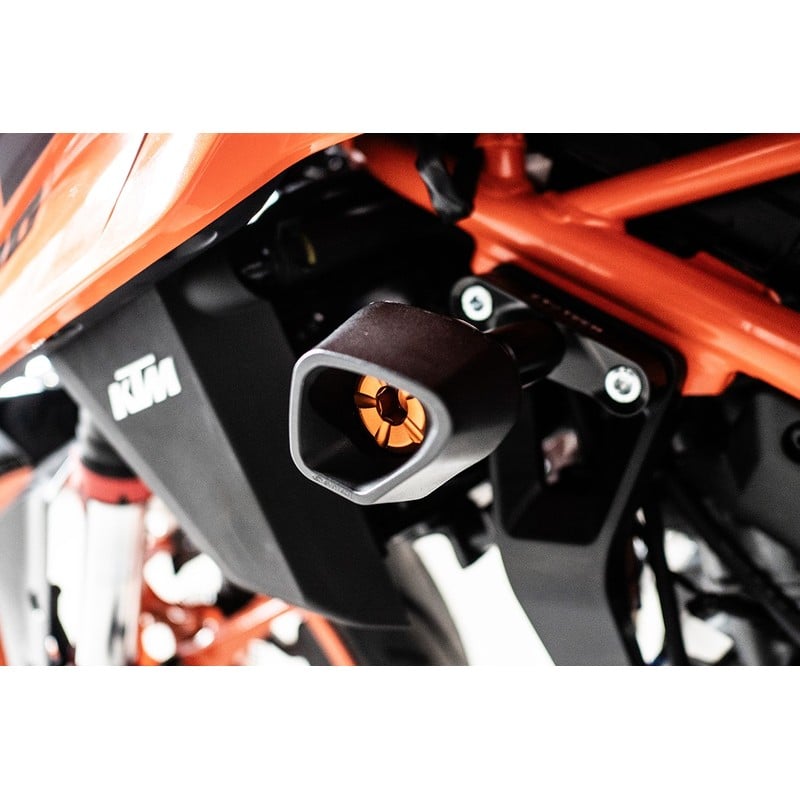 Tamponi ammortizzati Ktm 390 / 125 Duke 24-25