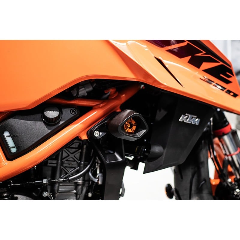 Tamponi ammortizzati Ktm 390 / 125 Duke 24-25