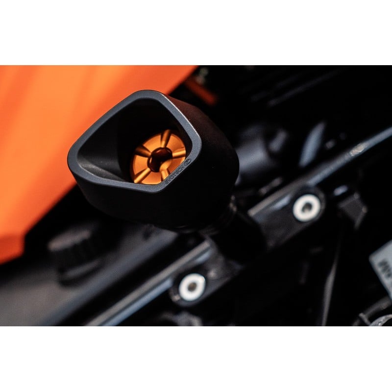 Tamponi ammortizzati Ktm 390 / 125 Duke 24-25