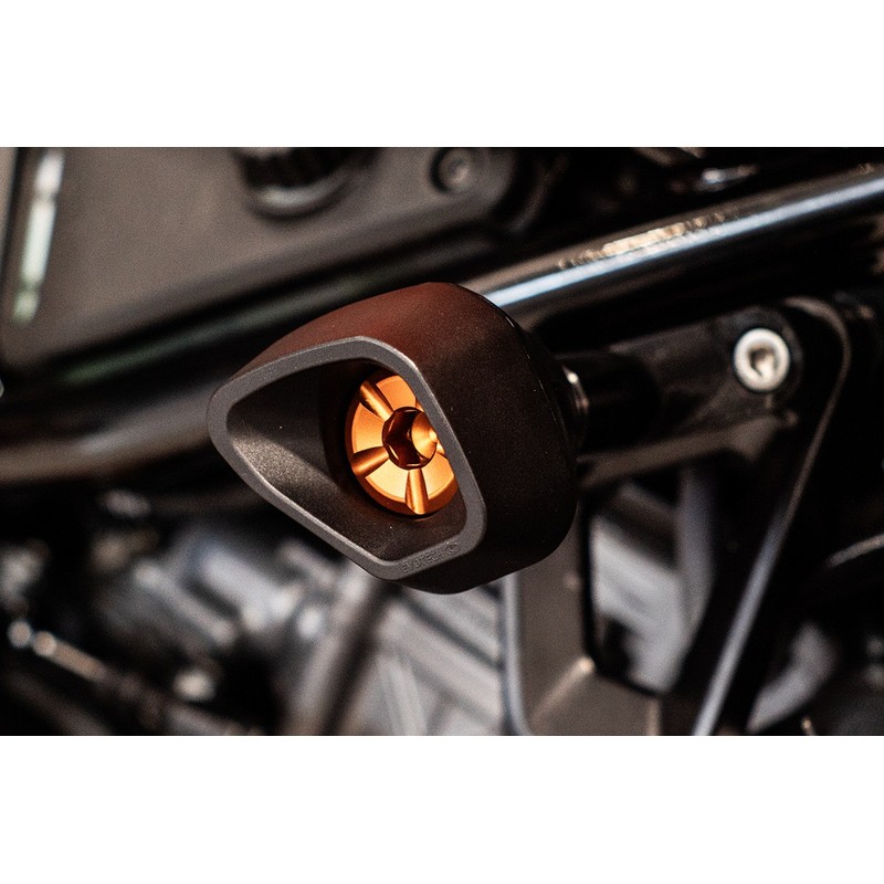 Tamponi ammortizzati Ktm 390 / 125 Duke 24-25