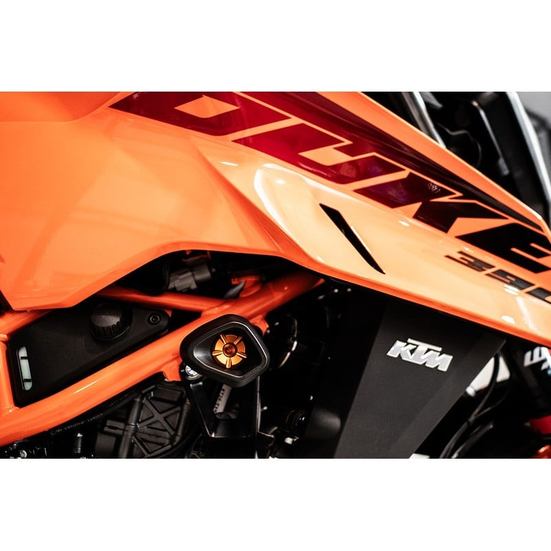 Tamponi ammortizzati Ktm 390 / 125 Duke 24-25