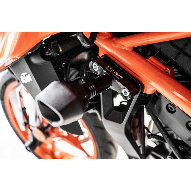 Tamponi ammortizzati Ktm 390 / 125 Duke 24-25