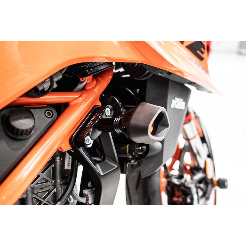 Tamponi ammortizzati Ktm 390 / 125 Duke 24-25