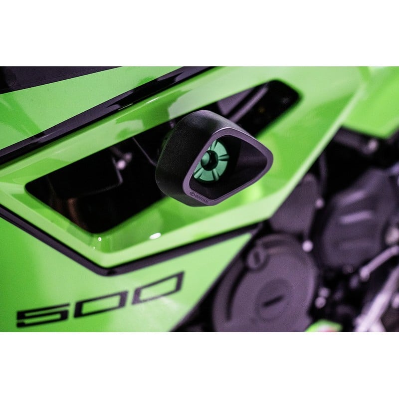 Tamponi ammortizzati Kawasaki Ninja 500/ SE 24-26