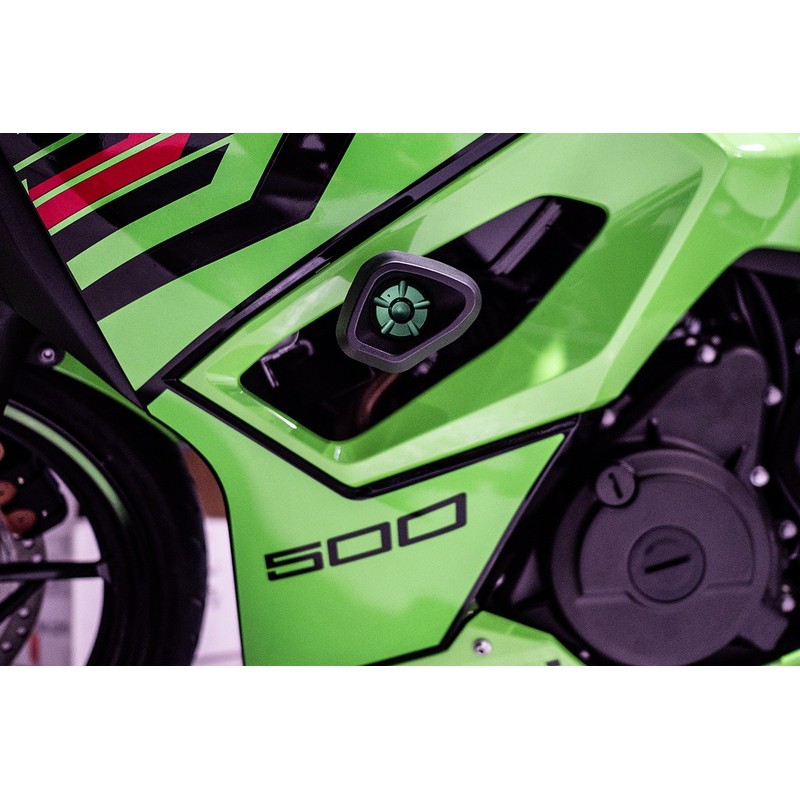 Tamponi ammortizzati Kawasaki Ninja 500/ SE 24-26