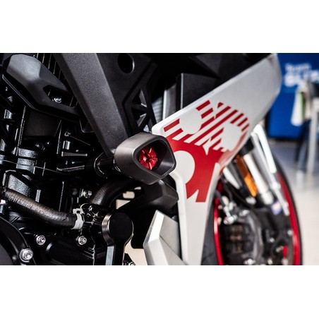 Tamponi ammortizzati Suzuki GSX-8R 2024-26