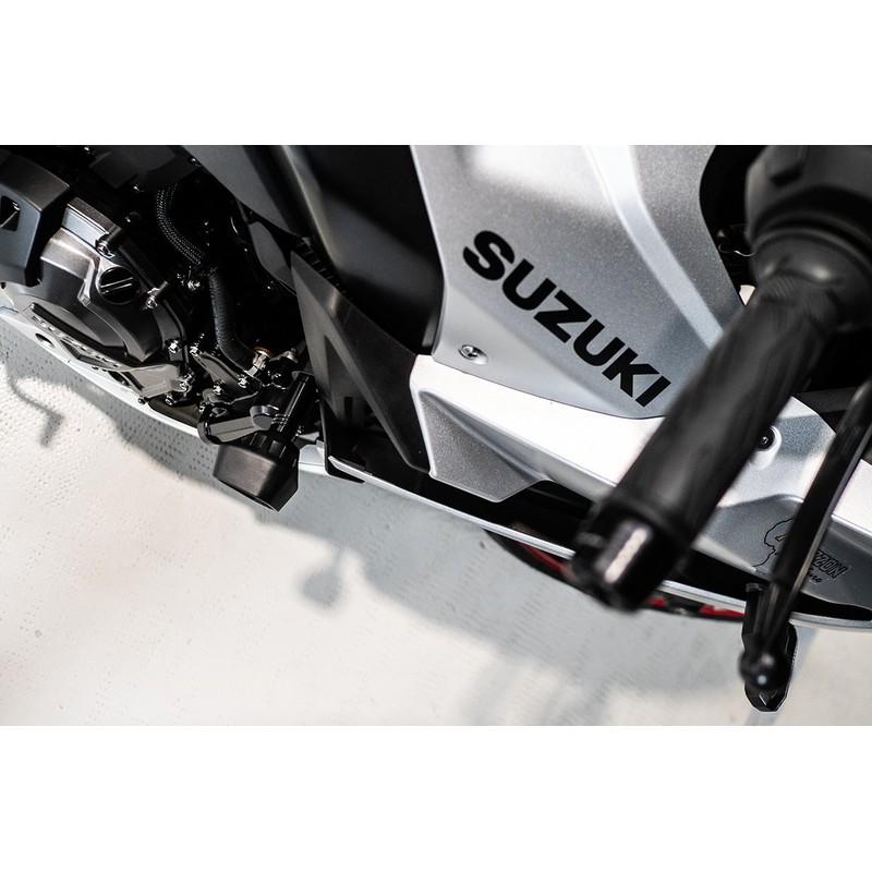 Tamponi ammortizzati Suzuki GSX-8R 2024-26