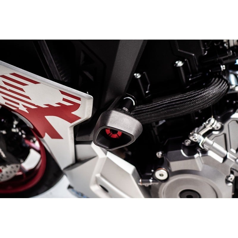 Tamponi ammortizzati Suzuki GSX-8R 2024-26
