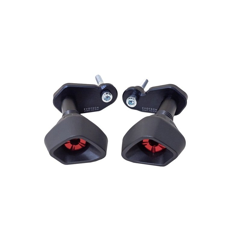 Tamponi paratelaio ammortizzati Aprilia RS 457 24-26
