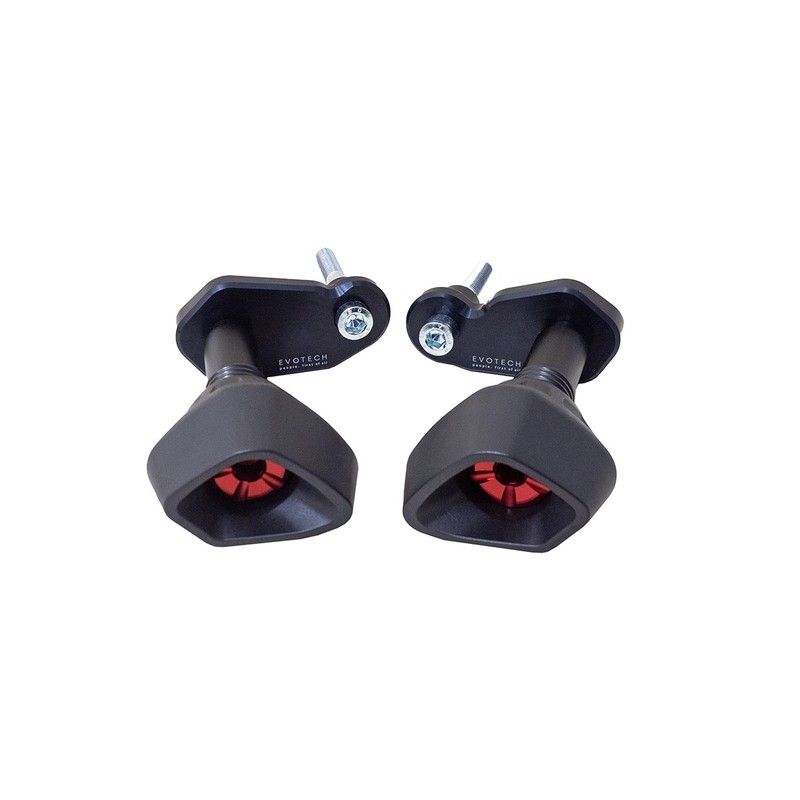 Tamponi paratelaio ammortizzati Aprilia RS 457 24-26