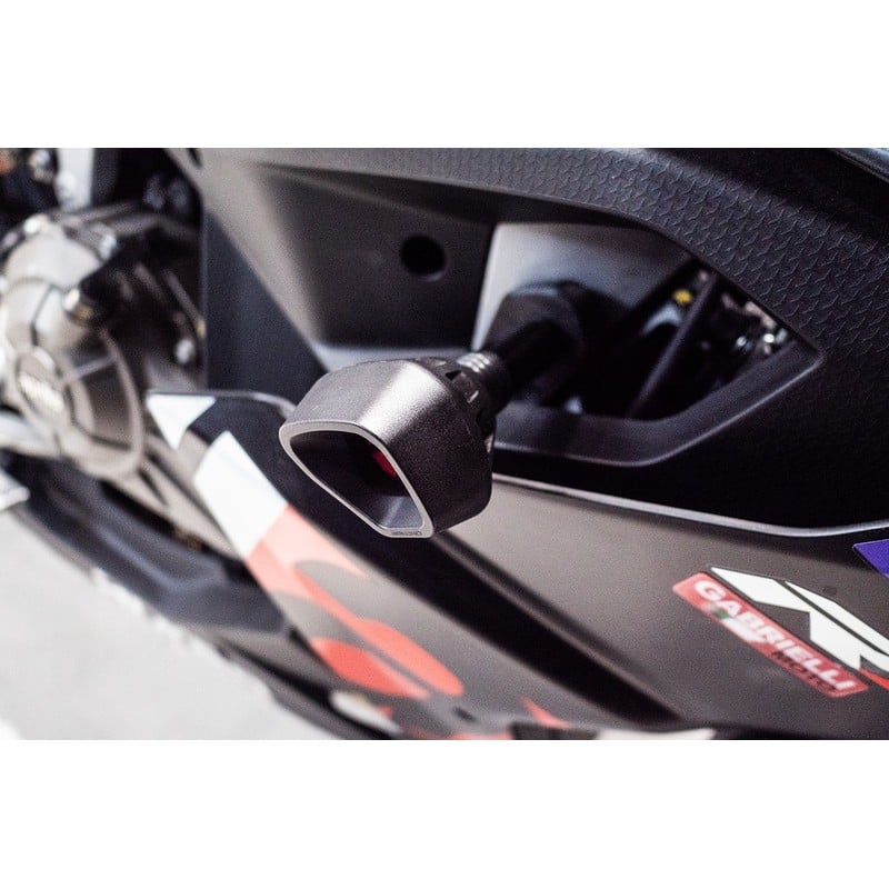 Tamponi paratelaio ammortizzati Aprilia RS 457 24-26