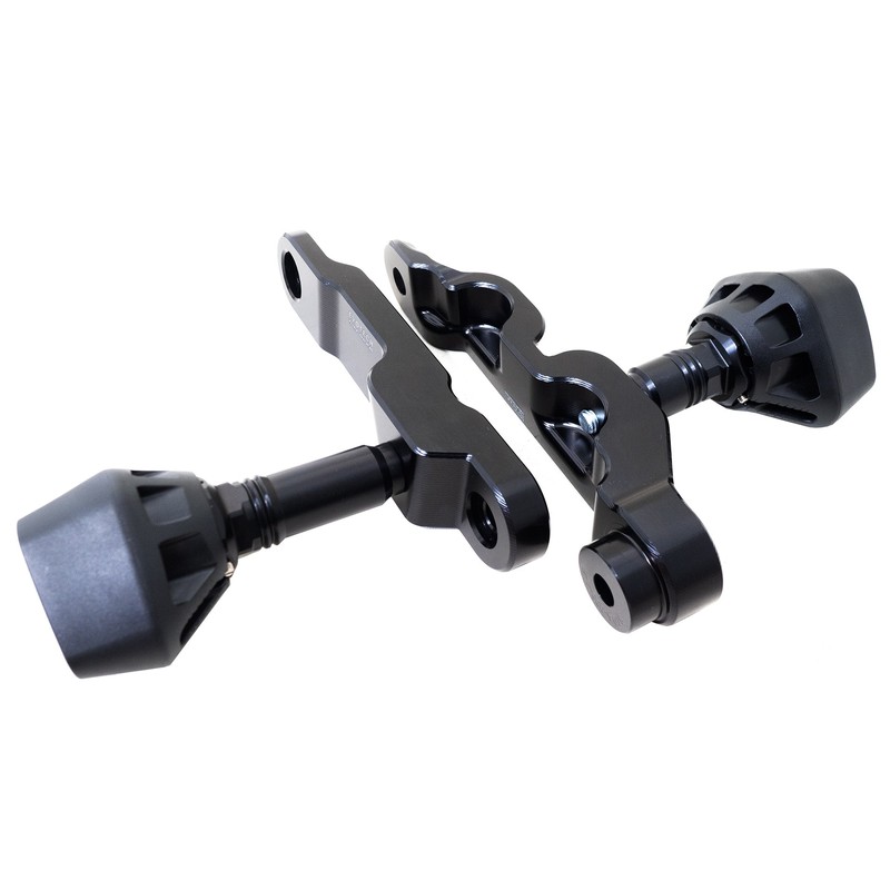 Tamponi paratelaio ammortizzati Honda CBR 650 R 24-25