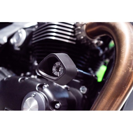 Tamponi paratelaio ammortizzati Triumph Speed Twin 1200/ RS 21-26