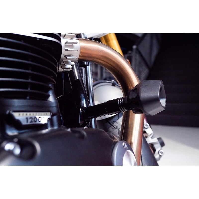 Tamponi paratelaio ammortizzati Triumph Speed Twin 1200/ RS 21-26