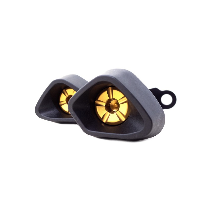 Tamponi paratelaio ammortizzati Triumph Speed Twin 1200/ RS 21-26