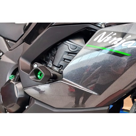 Tamponi paratelaio ammortizzati Kawasaki Ninja 1100 Sx 25-26