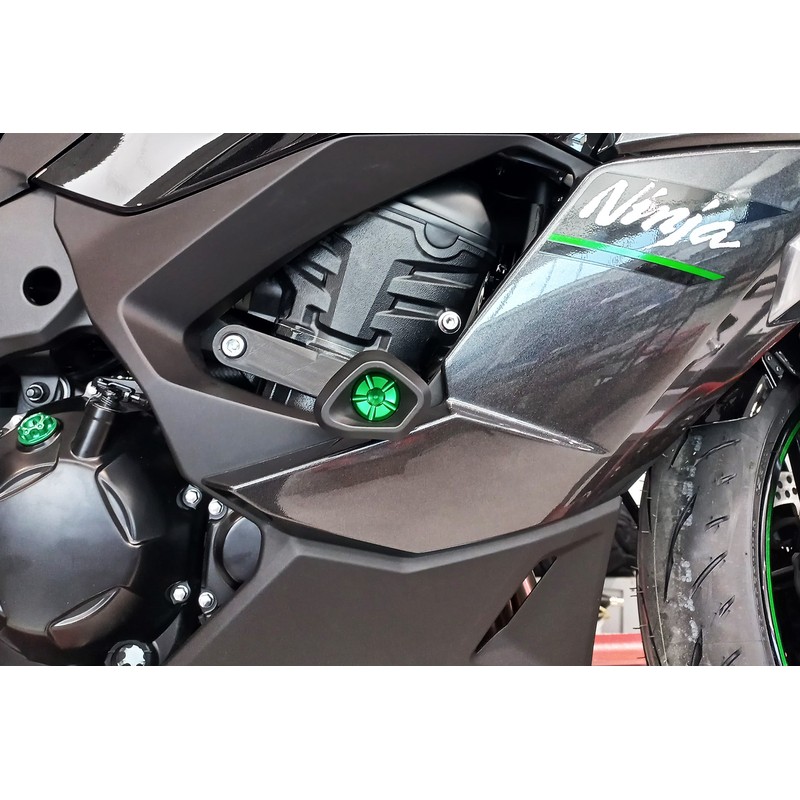 Tamponi paratelaio ammortizzati Kawasaki Ninja 1100 Sx 25-26