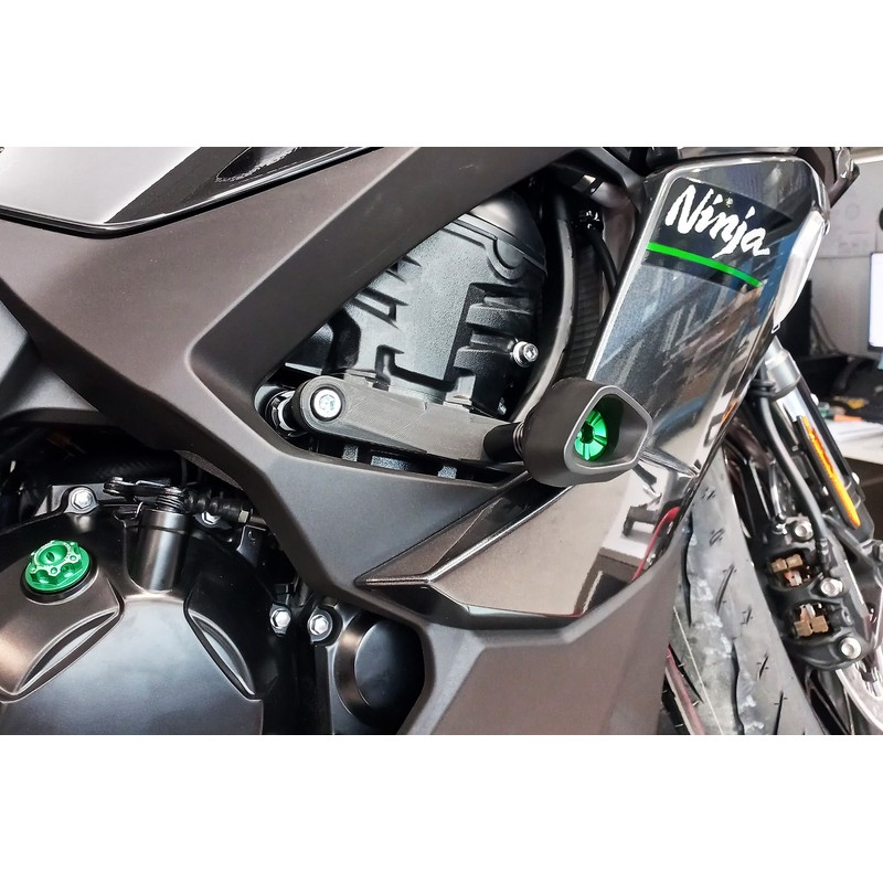 Tamponi paratelaio ammortizzati Kawasaki Ninja 1100 Sx 25-26