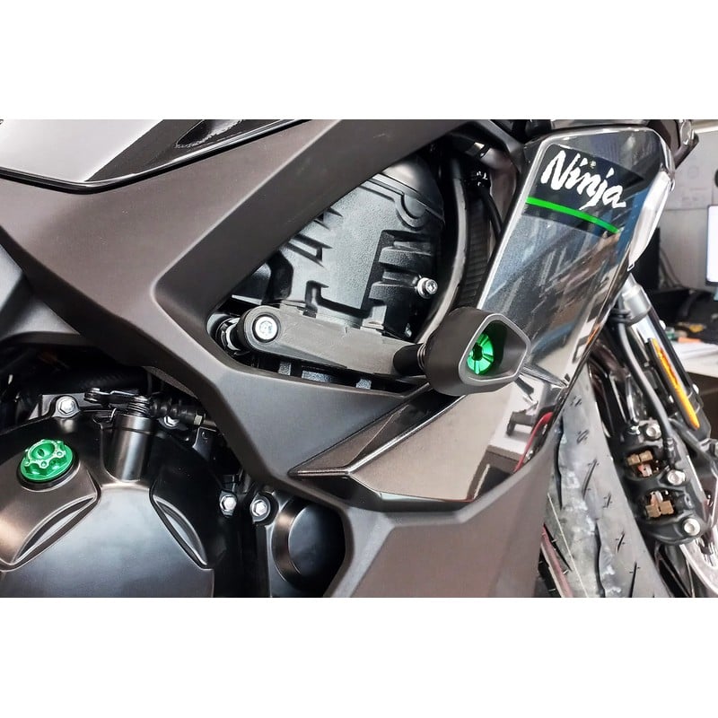Tamponi paratelaio ammortizzati Kawasaki Ninja 1100 Sx 25-26