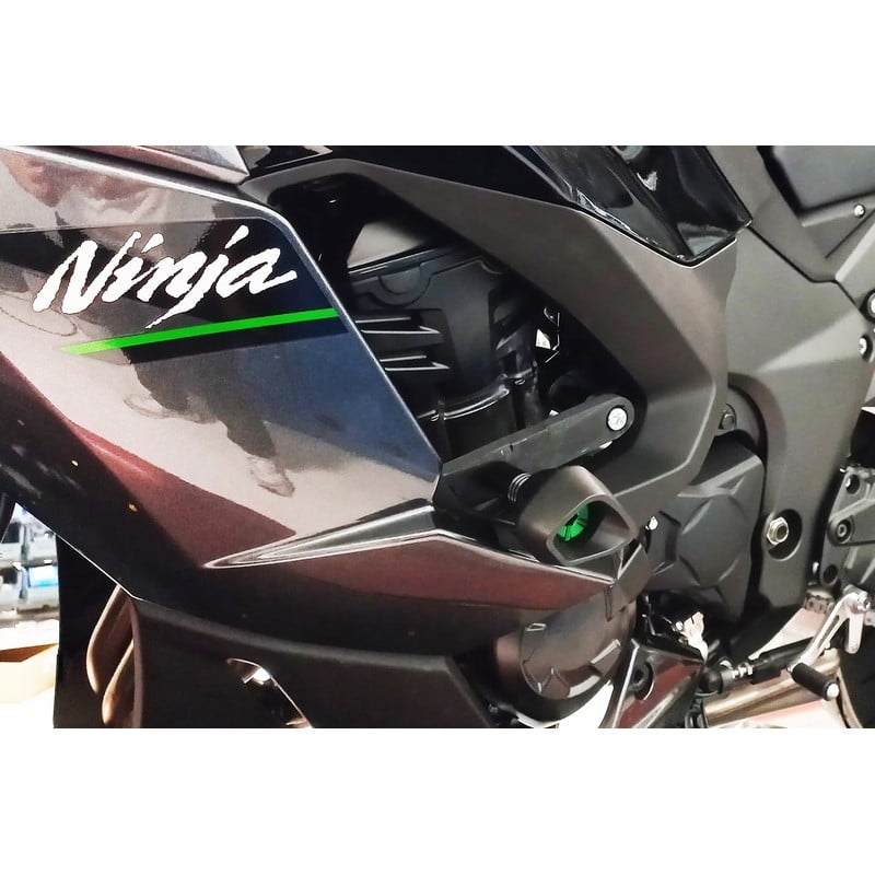 Tamponi paratelaio ammortizzati Kawasaki Ninja 1100 Sx 25-26