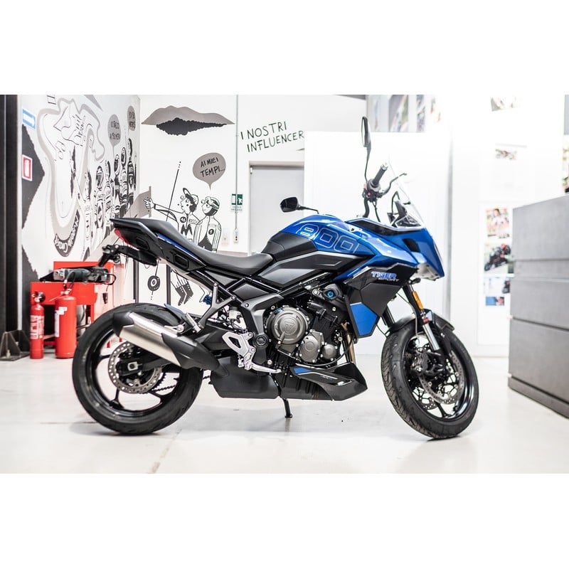 Tamponi ammortizzati Triumph Tiger 800 Sport 2025-26