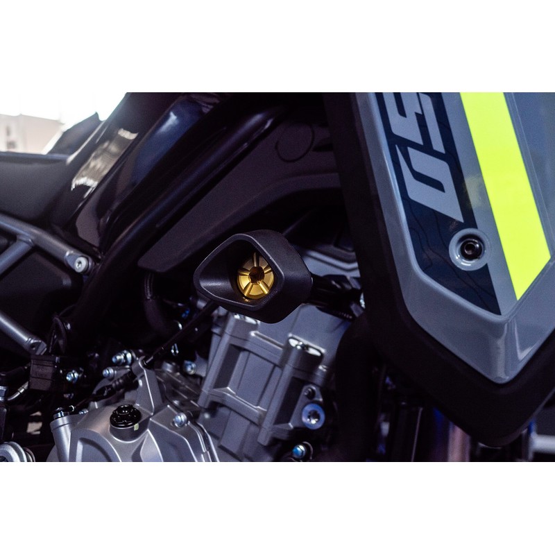 Tamponi ammortizzati Cf Moto 450 MT 24-25