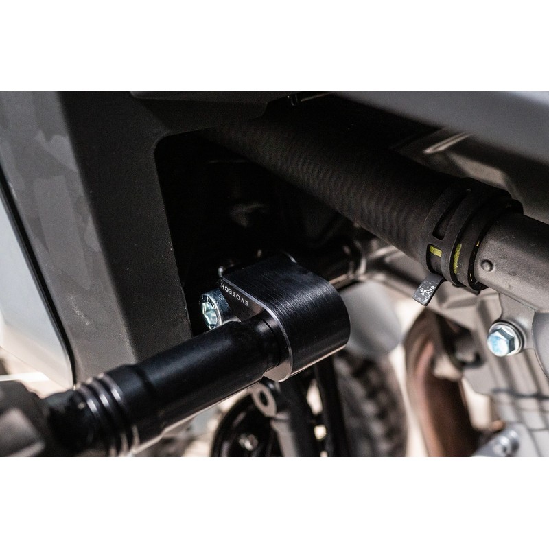 Tamponi ammortizzati Cf Moto 450 MT 24-25