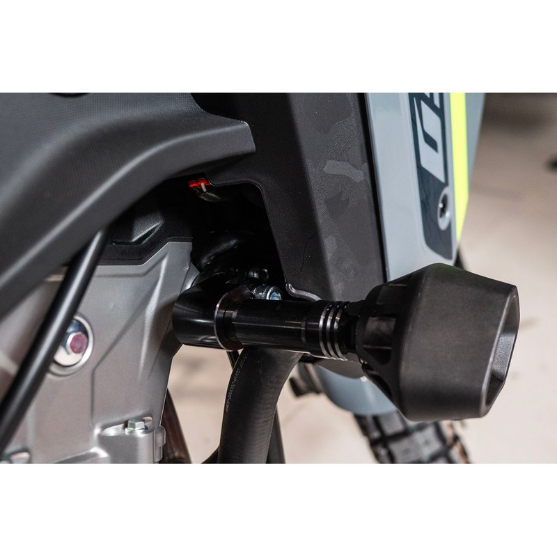 Tamponi ammortizzati Cf Moto 450 MT 24-25