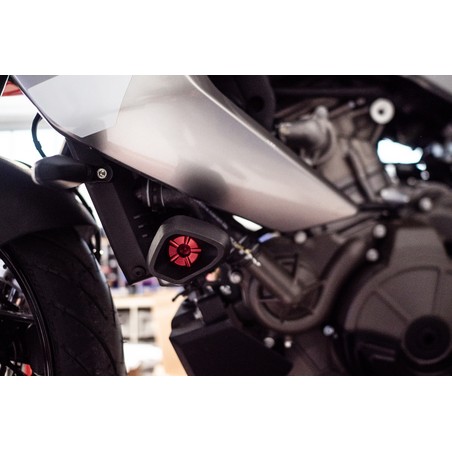 Tamponi ammortizzati Aprilia Tuono 457