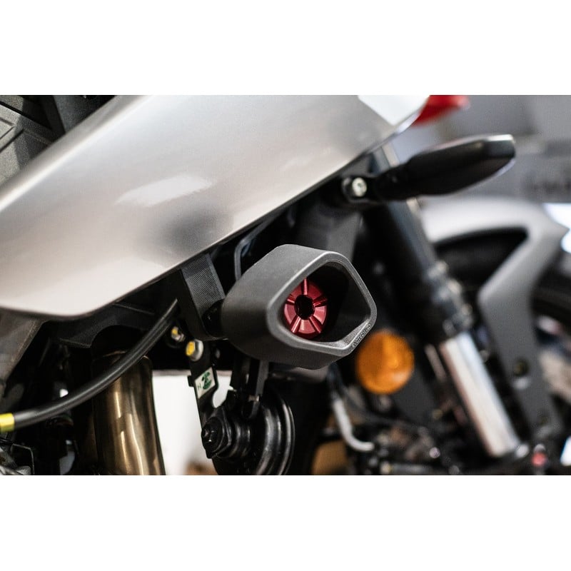 Tamponi ammortizzati Aprilia Tuono 457